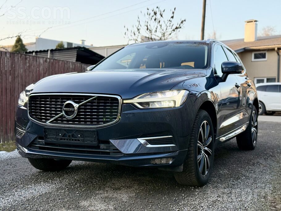 Volvo Sēdies un brauc – finansējums 0 € pirmajai iemaksa