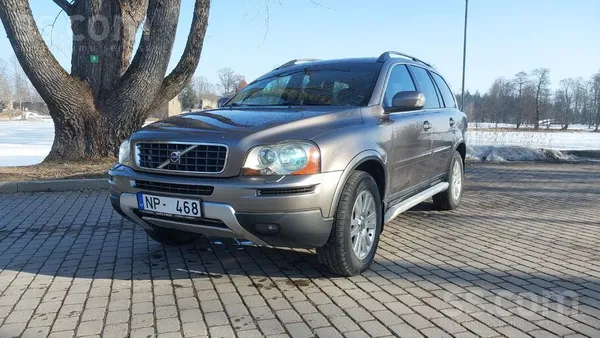 Volvo Pardod Volvo XC 90 Awd. 2009.Gada. 2.4 D5 dizelis(