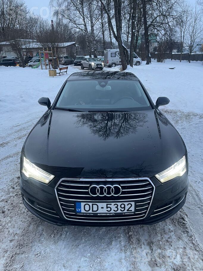 Audi Pārdodu Audi A7 3.0 dīzelis, Automāts.