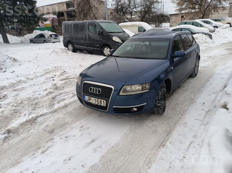 Audi Pārdodu, sakarā ar jauno auto iegādi