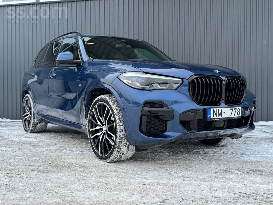 BMW Pārdod BMW X5 x drive40i 250 kw lieliskā stāvoklī