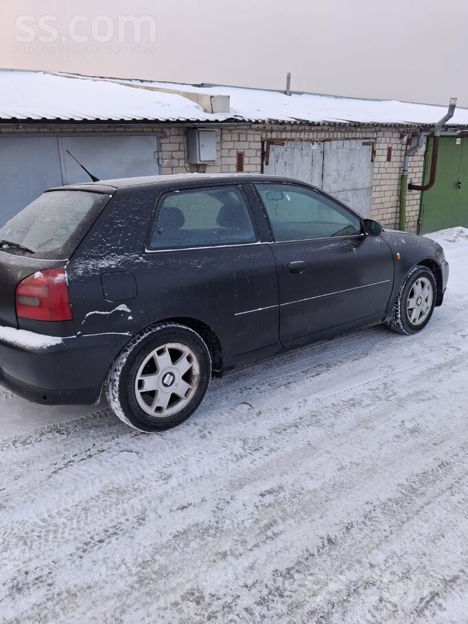 Audi Viss Stradā. Ta līdz 05.2026. Labs dzinējs. Ir aķi