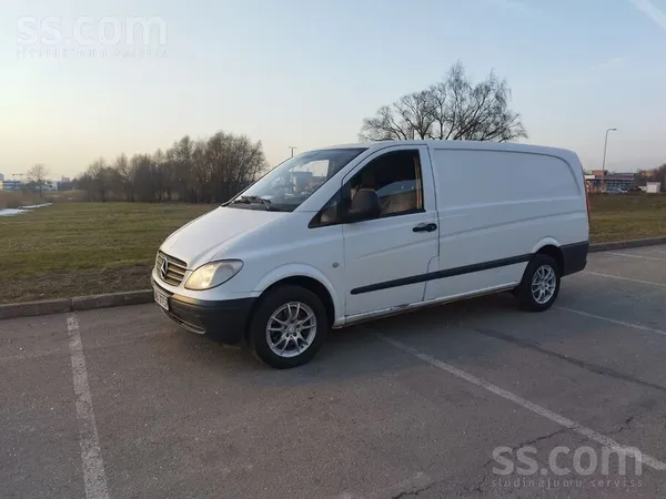 Mercedes Pardodu labu busiņu viņš nacis no holandes jauna T