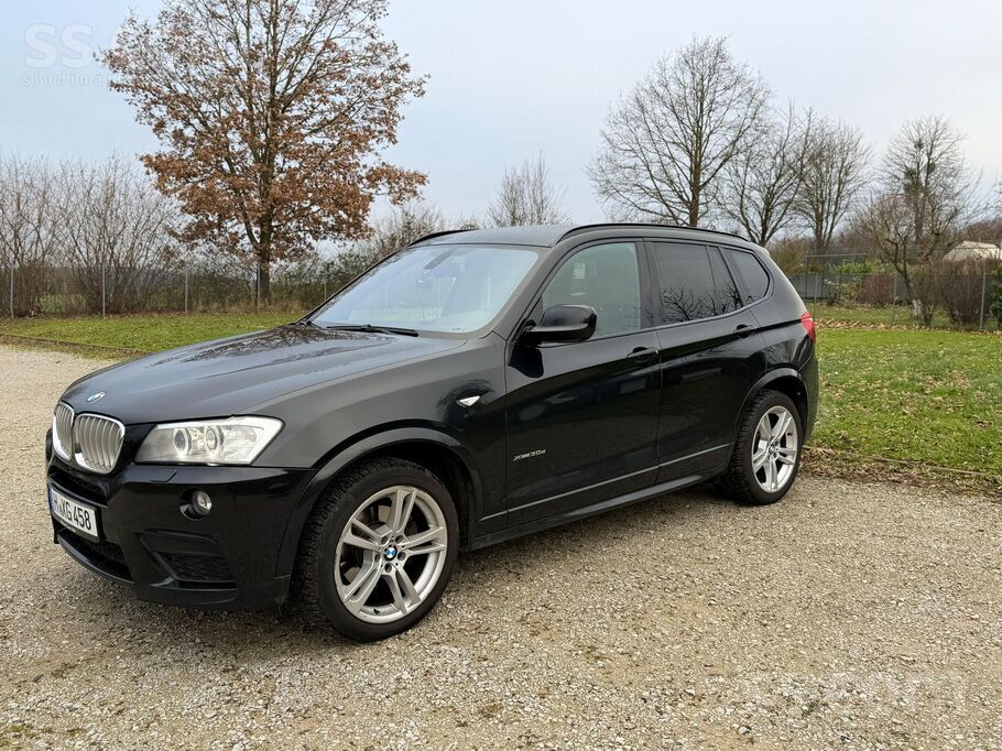 BMW BMW X3 “M Pack“ X-Drive.