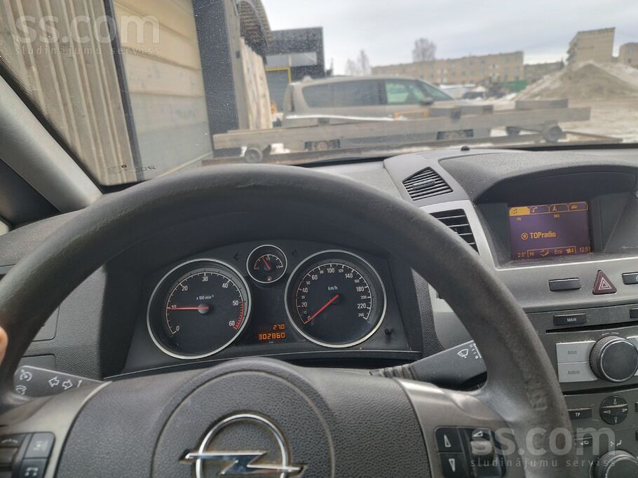 Opel Хорошая рабочая Лошадка. То только пройден. Компле