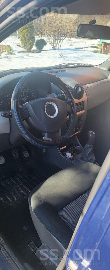 Dacia Pārdodu Dacīti braucamā kārtībā. Sīkāk zvaniet.