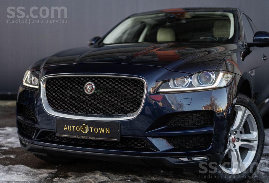 Jaguar Jaguar F-Pace