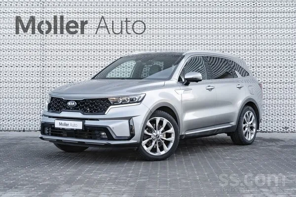 Kia Sorento 2.2d 202zs Awd. Servisa Vēsture. 

Iegādājies savu auto pie of