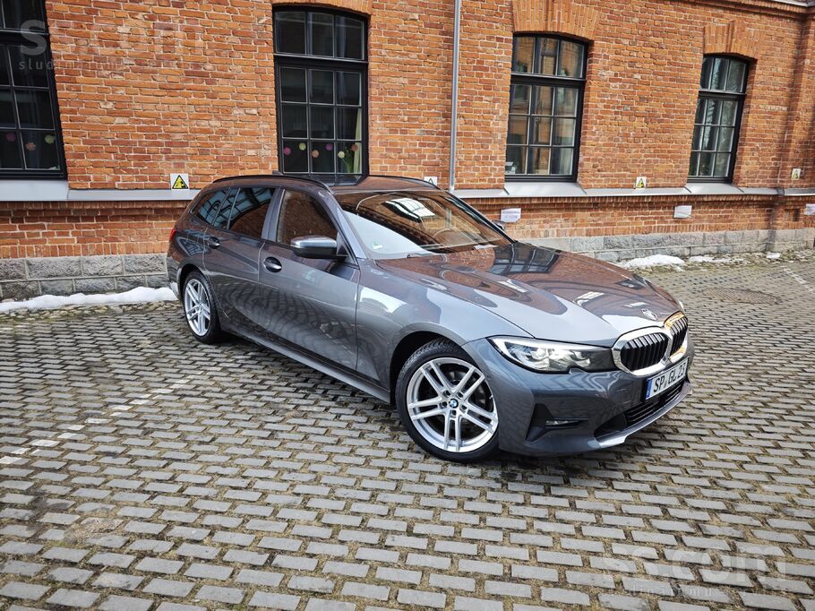 BMW BMW 318D 2020 G21 for sale from germany. 