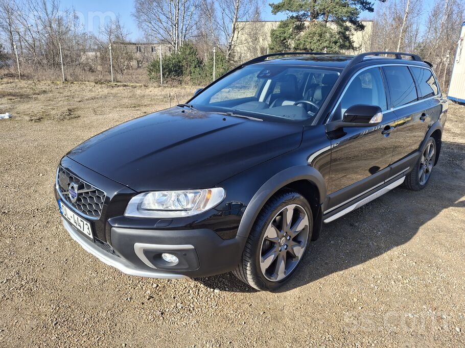 Volvo Tikko ievests. 2, 4-D5, Awd, automāts, ādas salons