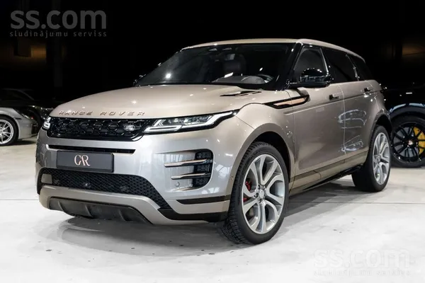 Land-rover Pārdod Range Rover Evoque Autobiography D200 Awd, 