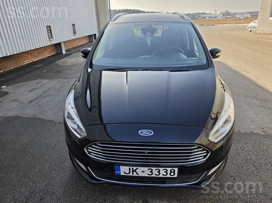 Ford Pārdodu labu uzticamu Ford Galaxy, 2 l dīzelis