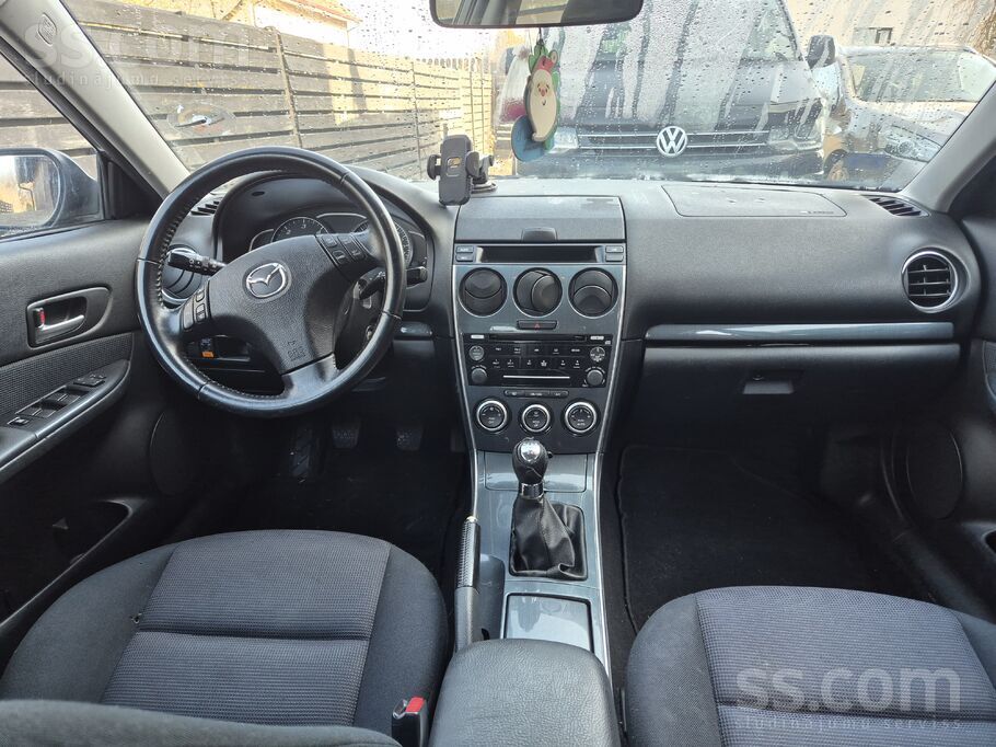 Pārdodas tīri ok mazda 6 bez apskates, jaunas ziemas riepas, līdzi varu dot
