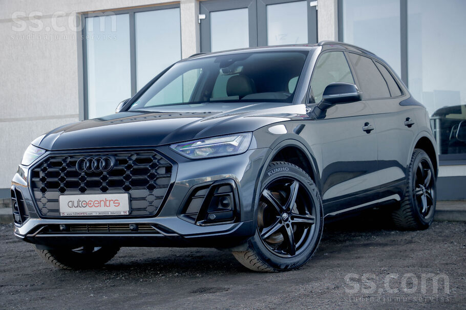 Audi Audi Q5 Facelift S-Line, 2, 0Tfsi 265 Zs benzīna d