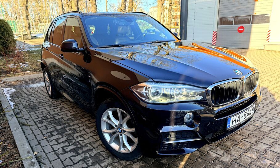 BMW BMW X5 xDrive30d Night Vision Acc 360 Hud Harman/k