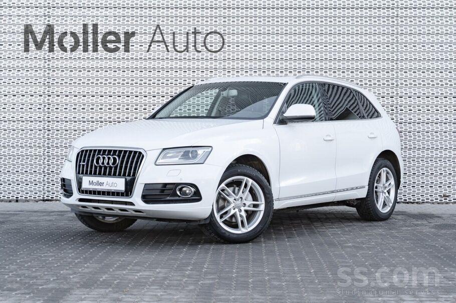 Audi Audi Q5 2.0 Tfsi Quattro. LV Auto.