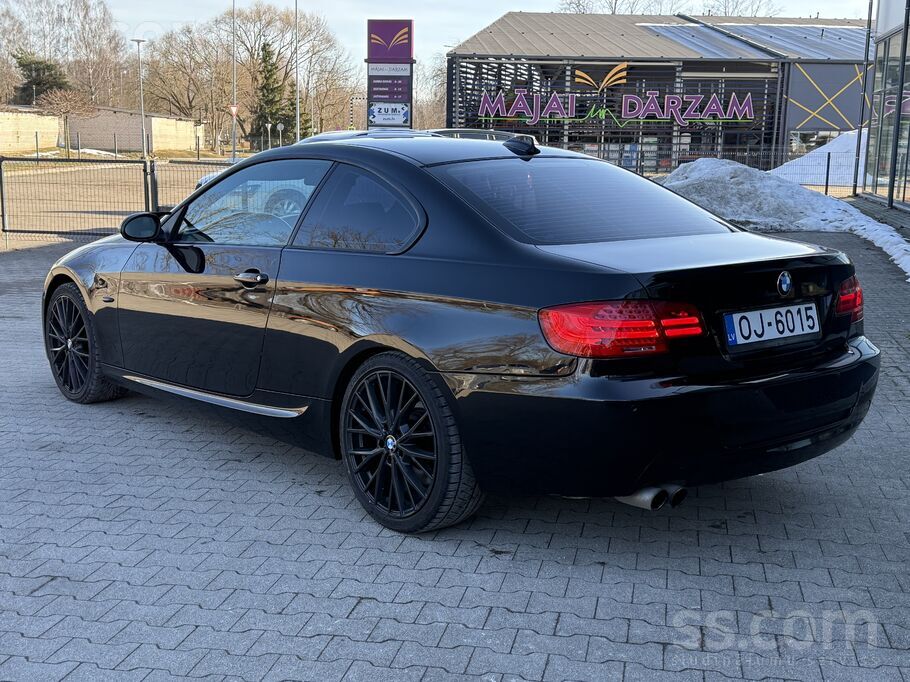BMW Pārdodu/mainu e92 kupeju. 