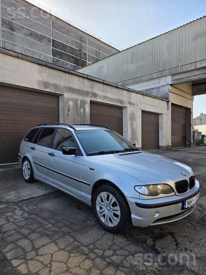 BMW Labdien,