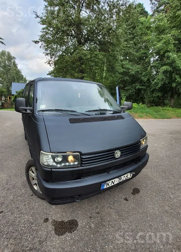 Volkswagen Tehniski labā stāvoklī.