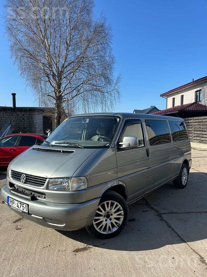 Volkswagen Tehniski labā stāvoklī.