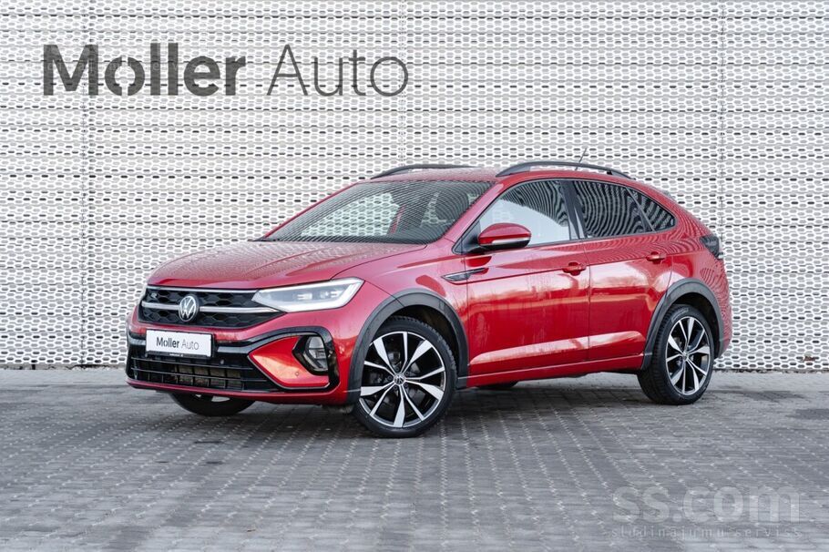 VW Taigo 1.0 Tfsi. LV Auto. Servisa Vēsture.
Iegādājies savu auto pie of