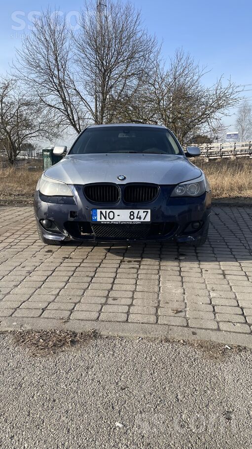 BMW Sveiki, TA 08.12.2026, motors, kārba strādā teicam