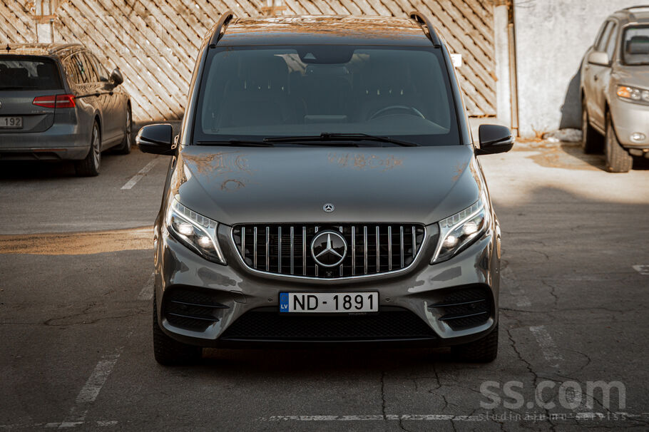 Mercedes Labākais variants ss. com - Cenā iekļauts Pvn, izm