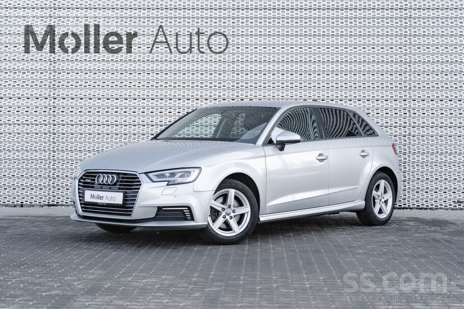 Audi A3 1.4 Tfsi-e Plug-in hybrid. Pvn. Servisa Vēsture.
Iegādājies savu