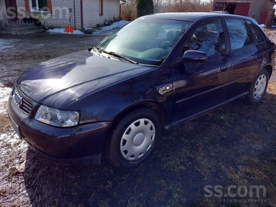 Audi Labdien. Pie mūsdienu augstajām degvielas cenām ti