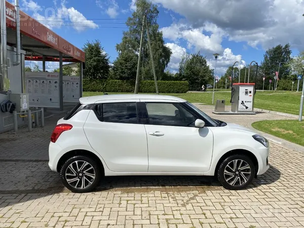 Suzuki Pārdošana / līzings : Suzuki Swift Sport, tikko ie