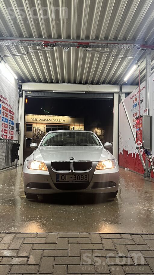BMW Pārdodu BMW 320d ar m47 motoru, e90 sedans , 120 k