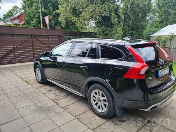 Volvo Volvo V60