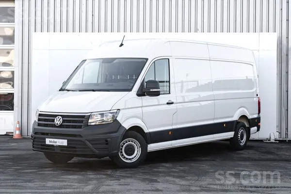 Volkswagen Volkswagen Crafter Lt35 L4 H3 (140z/s). Cena ar Pv