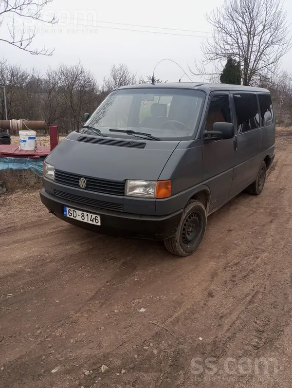 Volkswagen Tiko izieta t. a, labs darba stāvoklis, apakša ves