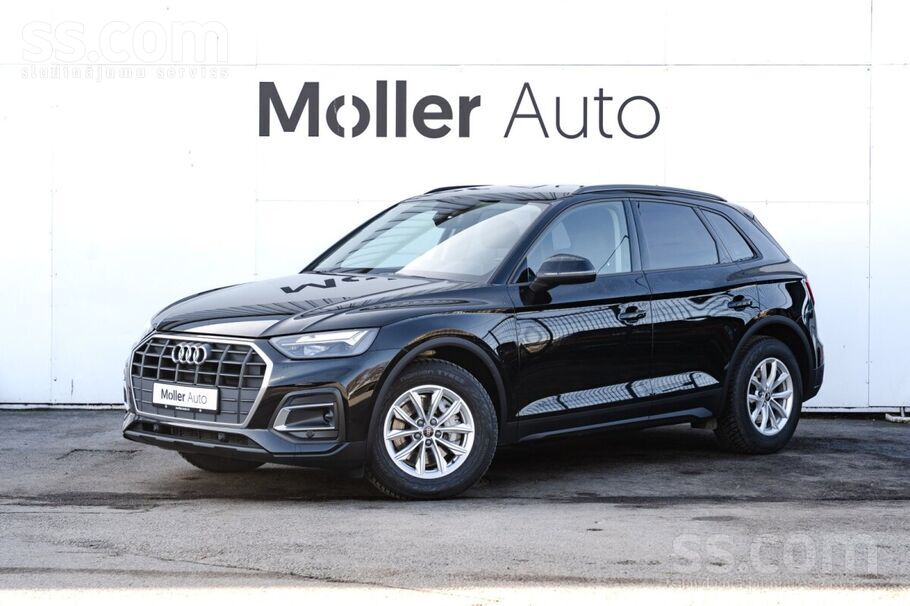 Audi Audi Q5 2.0Tdi (163zs) ar automātisko Dsg Pārnesum