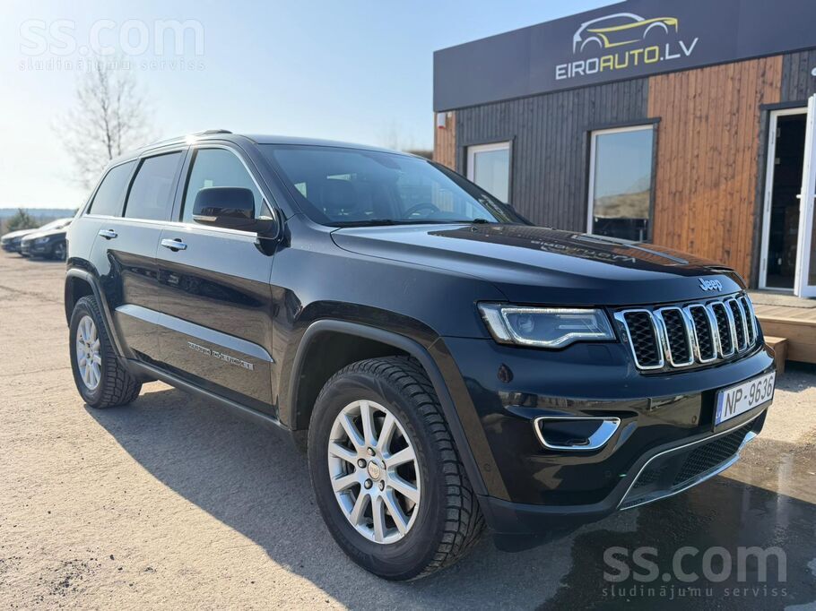 Jeep Grand Cherokee