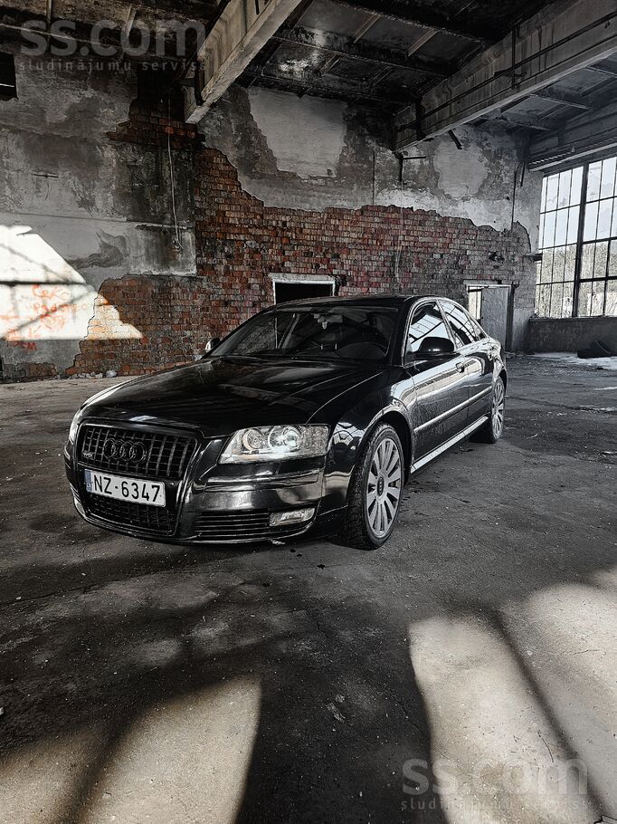 Audi 3.0tdi, 171kw mašīna labā vizuālā un tehniskā stāv