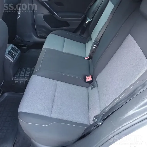 Volkswagen Latvijā bijis visu laiku.