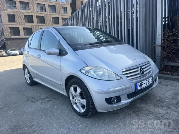 Mercedes 2.0 dizels, 103 KW, Automats, Avangarde, Kondicion