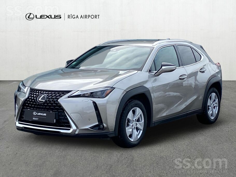 Lexus UX 250h / 2023 / 1987cm3 , Automatic Fwd Automatic 135 Kw
Lexus Sel