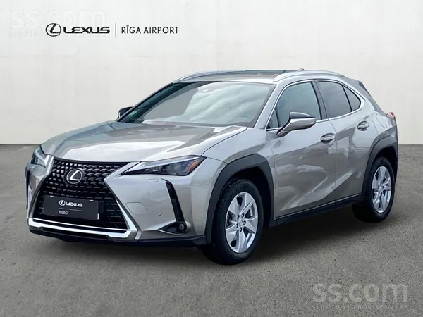 Lexus UX / 2023 / cm3 , Automatic Fwd Automatic 135 Kw
Lexus Ux250H 2.5 Hyb