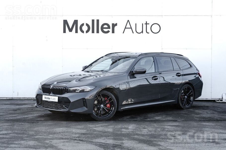 BMW Bmw 330e Xdrive Plug in Hybrid (292zs) ar automāti