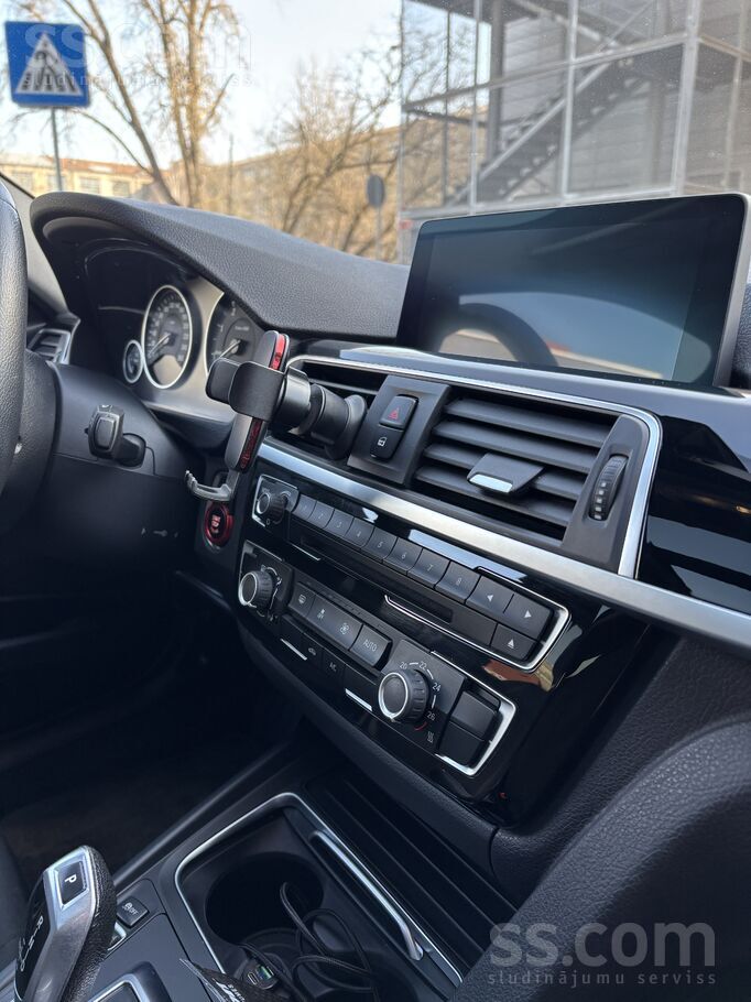 BMW Pārdodu skaistu un koptu BMW F31 Touring ar 2.0 dī