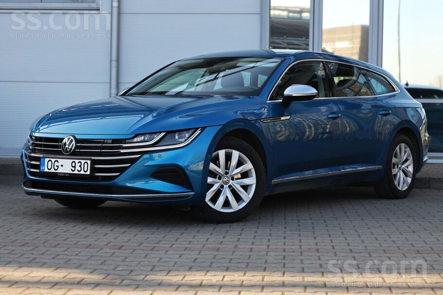 Volkswagen 1.4 Plug-In Hybrid, distances kontrole, stūres aps