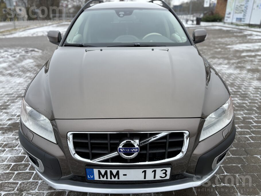 Volvo Pārdodu volvo xc70