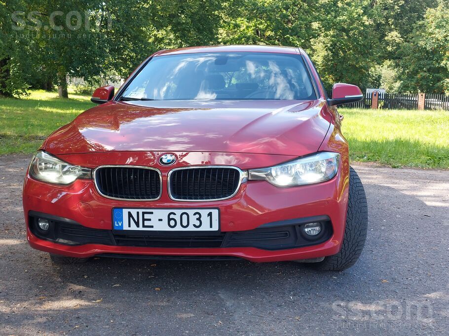 BMW BMW 320D, 2015г. , мотор B47, 140kw, 190hp. , Ambi