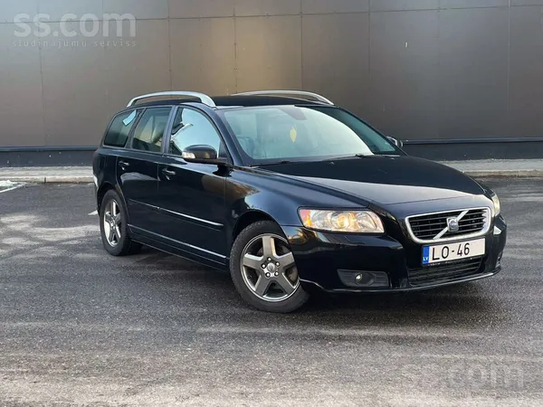 Volvo Loti laba tehniska un vizuala stavokli. laba kompl