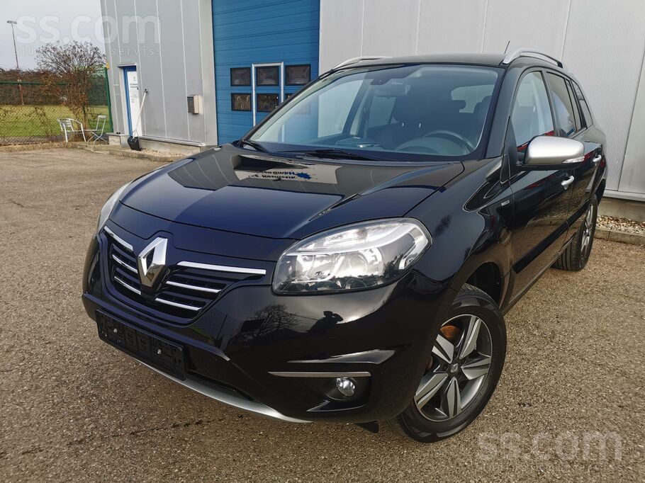 Tikko no Vācijas, .2.0dcti, 6 ātrumi, 4x4, .ļoti bagātīga Bose komplektācija