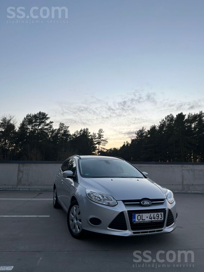 Ford Tikko no Vācijas 