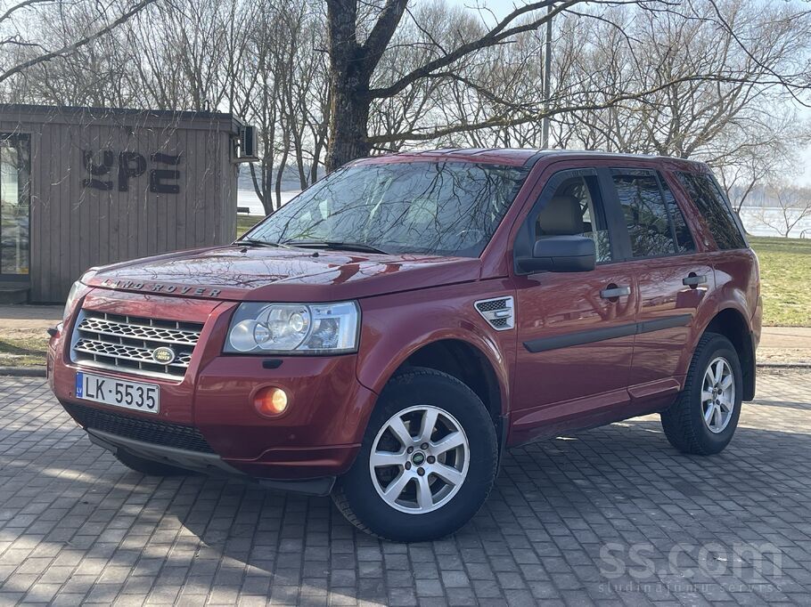 Продаётся автомобиль Land Rover Freelander 2. 
Автомобиль 2010 года, рестай
